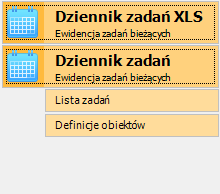 Dziennik zadań