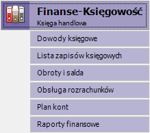 Finanse-Księgowość