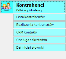 Kontrahenci