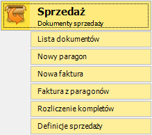 Sprzedaż