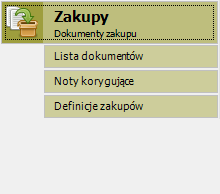 Zakupy